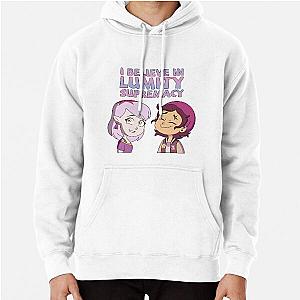 Lumity | The Owl House Pullover Hoodie RB1107