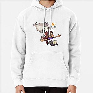 The Owl House House Pullover Hoodie RB1107