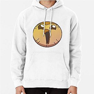 Hooty The owl hous| Perfect Gift | Owl house gift Pullover Hoodie RB1107