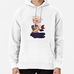 Hunter The Owl House Pullover Hoodie RB1107