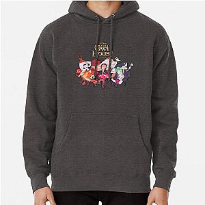 The Owl House - cartoon tv show  Pullover Hoodie RB1107