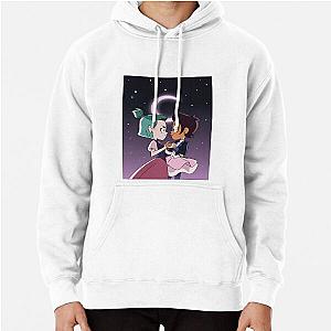 Lumity Dance | The Owl House Pullover Hoodie RB1107