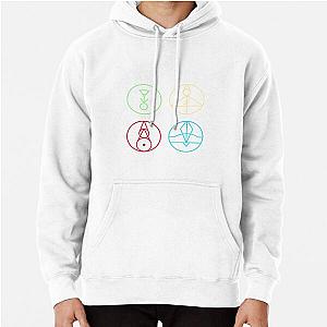 Spells - The Owl House  Pullover Hoodie RB1107