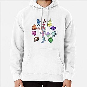 The Owl House  Pullover Hoodie RB1107