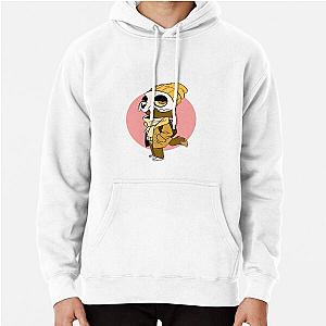 The Owl House King Pullover Hoodie RB1107