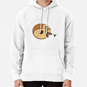 Hooty and Fly the Owl House  Pullover Hoodie RB1107