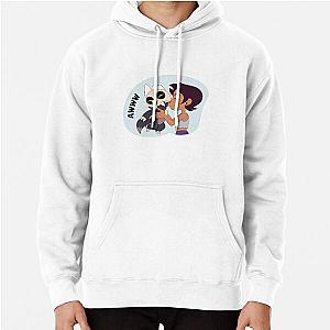 Luz and King The Owl house Pullover Hoodie RB1107