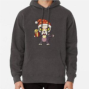 Santa King The owl house Pullover Hoodie RB1107