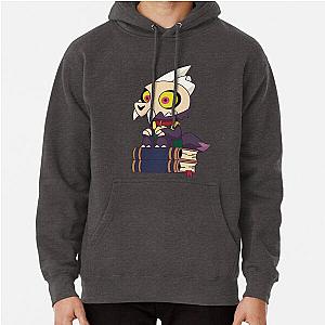 King The Owl House Pullover Hoodie RB1107