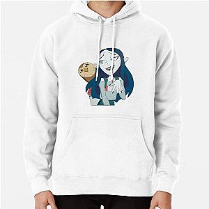 Lulu and Hooty | The Owl House Pullover Hoodie RB1107