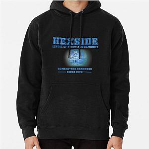 HEXSIDE - The Owl House (Blue Font) Pullover Hoodie RB1107