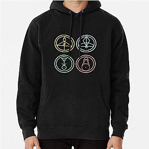 The owl house glyphs  Pullover Hoodie RB1107