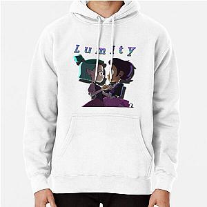 The Owl House Lumity Pullover Hoodie RB1107