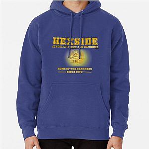 HEXSIDE - The Owl House (Gold Letters) Pullover Hoodie RB1107