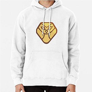 The Owl House - Logo Pullover Hoodie RB1107