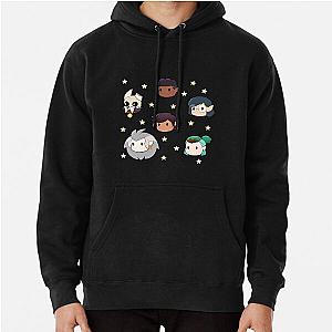 Chibi Owl House Pullover Hoodie RB1107