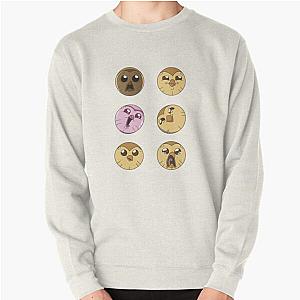 Hooty Sticker Pack | The Owl House Pullover Sweatshirt RB1107