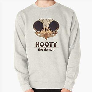 Hooty | The Owl House Pullover Sweatshirt RB1107