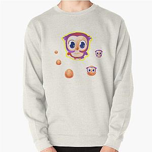 The owl house hooty Pullover Sweatshirt RB1107