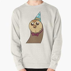 Hooty | The Owl House Pullover Sweatshirt RB1107