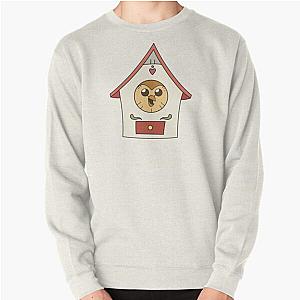 Hooty House - The Owl House Pullover Sweatshirt RB1107