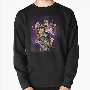 The Owl House S2 poster Pullover Sweatshirt RB1107