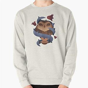 Channel The Owl House Owlbert Exclusive Pullover Sweatshirt RB1107