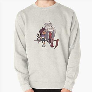 The owl house Pullover Sweatshirt RB1107