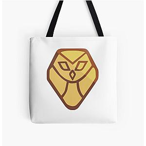 The Owl House - Logo All Over Print Tote Bag RB1107