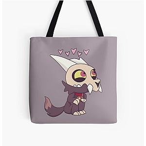 King The Owl House All Over Print Tote Bag RB1107