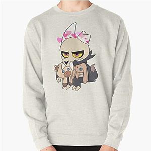 cuddly king with hearts, the owl house Pullover Sweatshirt RB1107