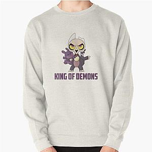 King of Demons | The owl house Pullover Sweatshirt RB1107