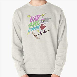 Bad Girl Coven (The Owl House) Pullover Sweatshirt RB1107