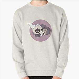 King sleeps | The owl house Pullover Sweatshirt RB1107