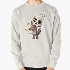 King | The Owl House Pullover Sweatshirt RB1107