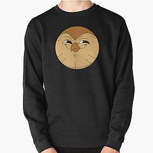 Smiling Hooty The Owl House Pullover Sweatshirt RB1107