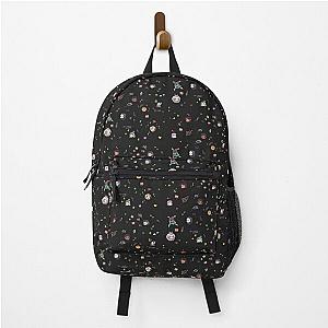 The owl house (Black) Backpack RB1107