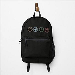 The Owl House Magic Glyphs Backpack RB1107