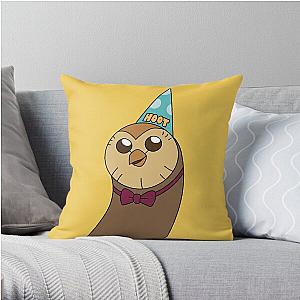 Hooty | The Owl House Throw Pillow RB1107