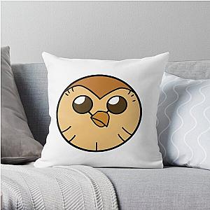 The Owl House - Hooty Throw Pillow RB1107