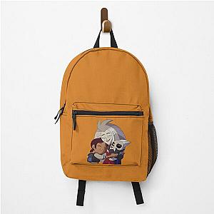 Eda, Luz and King | The Owl House Backpack RB1107