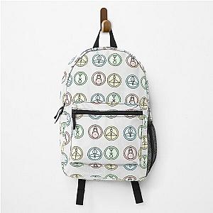 Luz's Glyph| Perfect Gift | Owl house gift Backpack RB1107