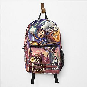 The Owl House Backpack RB1107