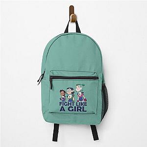 THE OWL HOUSE GIRLS Backpack RB1107