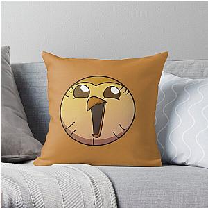 Hooty The owl house Throw Pillow RB1107