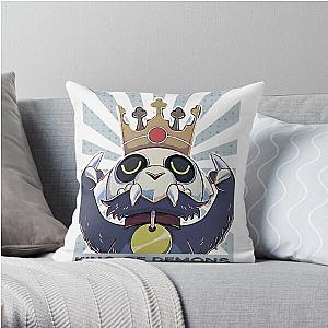 the owl house lumity Throw Pillow RB1107