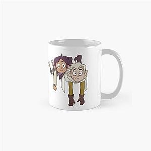 Luz and Hunter | The Owl House Classic Mug RB1107