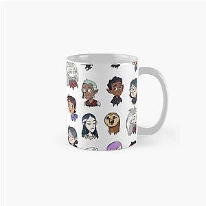 Owl House Characters Classic Mug RB1107