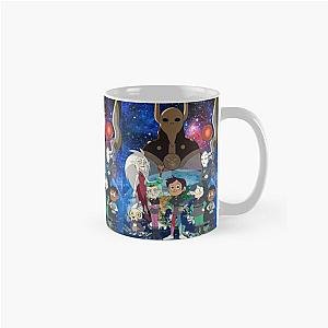 The Heroes & Villains of Owl House Classic Mug RB1107