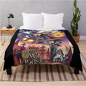 The Owl House 2020 Throw Blanket RB1107